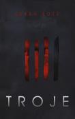 Okładka książki Troje