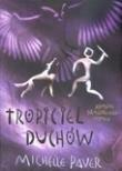 Okładka książki Tropiciel duchów