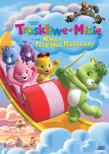 Troskliwe Misie - Wielka przygoda Niezdarka. Autor: Thomas Cathart, Jill Gorey, Barbara Herndon. Dadada.pl Okładka książki Troskliwe Misie - Wielka przygoda Niezdarka