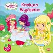 Truskawkowe Ciastko. Konkurs wypieków. Autor: TCS403. Dadada.pl Okładka książki Truskawkowe Ciastko. Konkurs wypieków