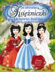 Ubieramy księżniczki - Królewna Śnieżka. Autor: Opracowanie zbiorowe. Dadada.pl Okładka książki Ubieramy księżniczki - Królewna Śnieżka