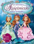 Ubieramy księżniczki - Mała Syrenka. Autor: Opracowanie zbiorowe. Dadada.pl Okładka książki Ubieramy księżniczki - Mała Syrenka