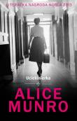 Uciekinierka. Autor: Alice Munro. Dadada.pl Okładka książki Uciekinierka