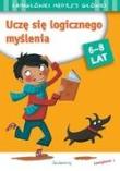 Uczę się logicznego myślenia SIEDMIORÓG. Autor: Rougier Roger. Dadada.pl Okładka książki Uczę się logicznego myślenia SIEDMIORÓG