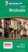 Okładka książki Udany weekend. Bruksela Wyd. I