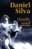 Upadły anioł. Autor: Silva Daniel. Dadada.pl Okładka książki Upadły anioł