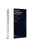 Okładka książki Ustawa o ochronie przyrody Komentarz