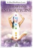 Okładka książki Uzdrawianie energetyczne