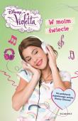 Okładka książki Violetta. W moim świecie