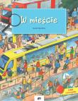 Okładka książki W mieście