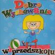 Okładka książki W przedszkolu (harmonijka)