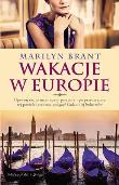 Okładka książki Wakacje w Europie