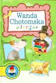 Okładka książki Wanda Chotomska - wiersze