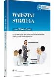 Warsztat stratega. Autor: Witek-Crabb Anna. Dadada.pl Okładka książki Warsztat stratega