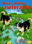 Okładka książki Wasze ulubione zwierzęta