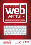 Okładka książki Webwriting. Profesjonalne tworzenie tekstów...