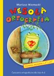 Wesoła ortografia. Pisownia wyrazów z ''ż'' i ''rz. Autor: Mariusz Niemycki. Dadada.pl Okładka książki Wesoła ortografia. Pisownia wyrazów z ''ż'' i ''rz