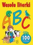 Okładka książki Wesołe literki ABC