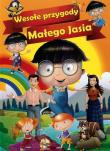 Okładka książki Wesołe przygody Małego Jasia FENIX
