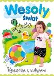 Okładka książki Wesoły świat 2-latka