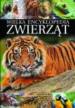 Okładka książki Wielka Encyklopedia Zwierząt