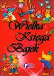 Okładka książki Wielka księga bajek Arti