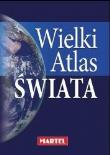 Wielki Atlas Świata. Autor: praca zbiorowa. Dadada.pl Okładka książki Wielki Atlas Świata