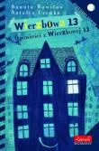 Wierzbowa 13. Autor: Wawiłow Danuta. Dadada.pl Okładka książki Wierzbowa 13