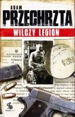 Okładka książki Wilczy Legion w.2014