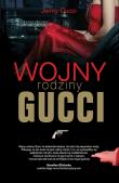 Okładka książki Wojny rodziny Gucci