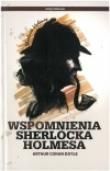 Wspomnienia Sherlocka Holmesa. Autor: Sir Arthur Conan Doyle. Dadada.pl Okładka książki Wspomnienia Sherlocka Holmesa