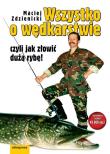 Okładka książki Wszystko o wędkarstwie