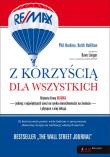 Okładka książki Z korzyścią dla wszystkich. Historia firmy RE/MAX