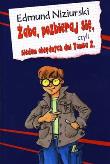 Żaba, pozbieraj się, czyli.. - Edmund Niziurski. Autor: Niziurski Edmund. Dadada.pl Okładka książki Żaba, pozbieraj się, czyli.. - Edmund Niziurski