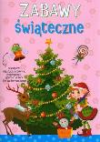 Okładka książki Zabawy Świąteczne