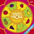 Zabawy w kole. Owoce. Autor: Bardos Krystyna. Dadada.pl Okładka książki Zabawy w kole. Owoce