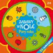 Zabawy w kole. Pory roku. Autor: Bardos Krystyna. Dadada.pl Okładka książki Zabawy w kole. Pory roku