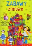 Okładka książki Zabawy zimowe