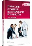 Zbiór gier z zakresu rozwiązywania konfliktów. Autor: Scannell Mary. Dadada.pl Okładka książki Zbiór gier z zakresu rozwiązywania konfliktów