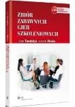 Okładka książki Zbiór zabawnych gier szkoleniowych