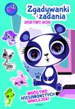Zgadywanki i zadania. Wielki pokaz mody. Autor:   Praca zbiorowa. Dadada.pl Okładka książki Zgadywanki i zadania. Wielki pokaz mody