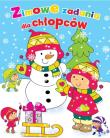 Okładka książki Zimowe zadania dla chłopców