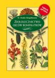 Ziołolecznictwo Ojców Bonifratrów. Autor: Teodor Książkiewicz. Dadada.pl Okładka książki Ziołolecznictwo Ojców Bonifratrów