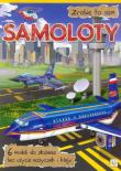 Okładka książki Zrobię to sam. Samoloty