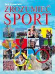 Zrozumieć sport. Autor: Szymanowski Piotr. Dadada.pl Okładka książki Zrozumieć sport