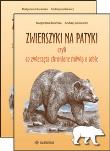 Okładka książki Zwierszyki na patyki