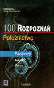 100 rozpoznań Położnictwo. Autor: Woodward Paula, Kennedy Anna, Sohaey Roya. Dadada.pl Okładka książki 100 rozpoznań Położnictwo