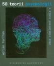 50 teorii psychologii, które powinieneś znać. Autor: Furnham Adrian. Dadada.pl Okładka książki 50 teorii psychologii, które powinieneś znać