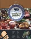 Okładka książki 750 tradycyjnych polskich potraw