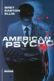 American Psycho. Autor: Bret Easton Ellis. Dadada.pl Okładka książki American Psycho
